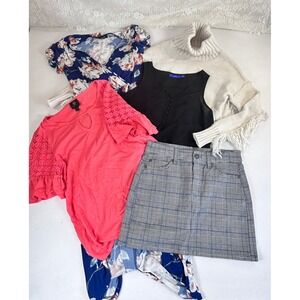 BUNDLE + FREE SHIPPING, Junior's XS - Dresses & Skirts - 5 pc Lot